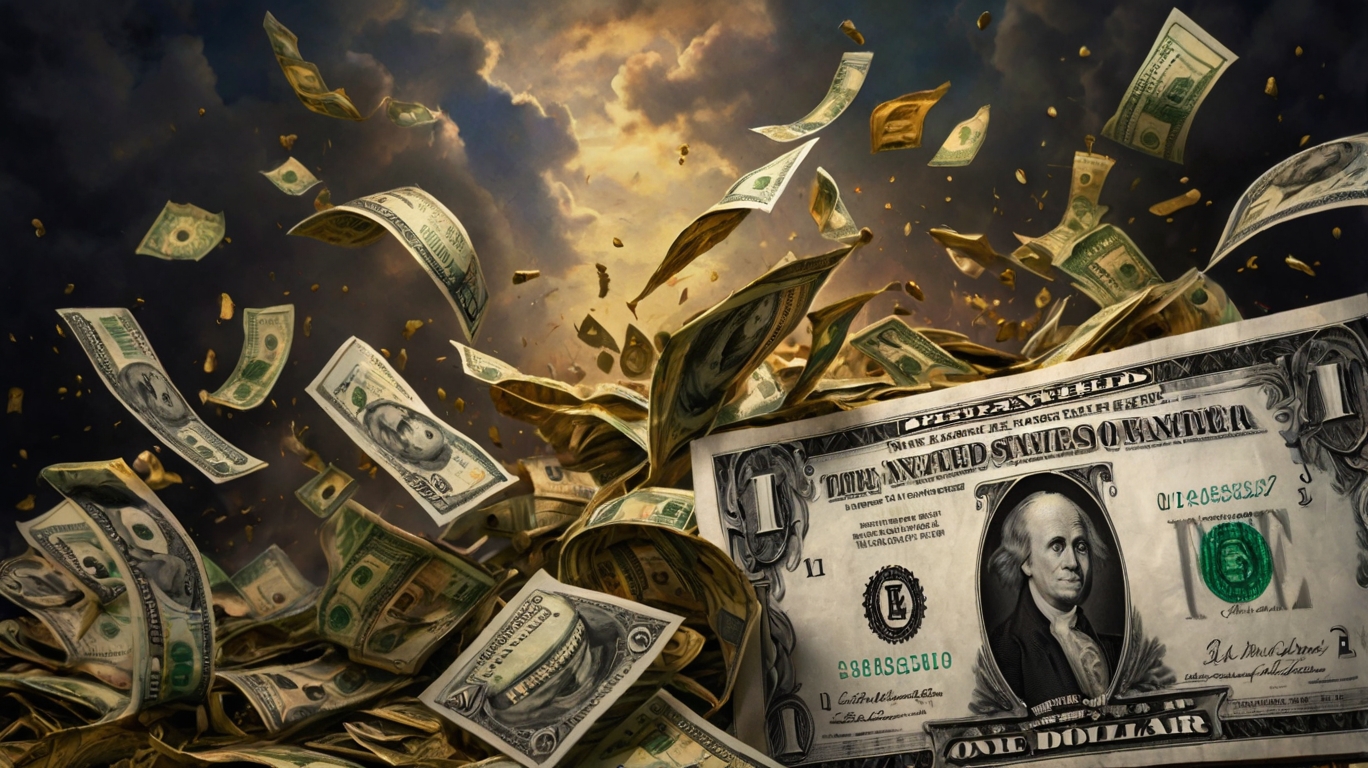 NFP September Kukuh, US Dolar Buat ‘Comeback’ Terpadu!