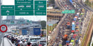 Jumlah Pelancong Singapura Masuk Malaysia Bertambah?