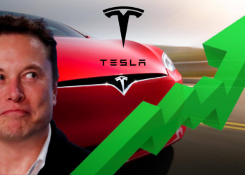 Saham Tesla Melonjak Setelah Keuntungan Capai $2.2 Bilion