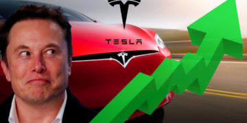 Saham Tesla Melonjak Setelah Keuntungan Capai $2.2 Bilion