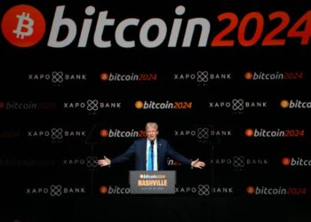 Platform Kripto Trump ‘Menggila’ dengan Aliran Masuk $2.2 Bilion!