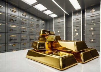 Kenapa Semua Bank Berebut Nak Simpan Emas?