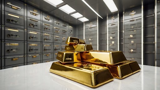 Kenapa Semua Bank Berebut Nak Simpan Emas?