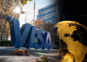 Visa Buang 1,400 Pekerja Untuk Penstrukturan Global