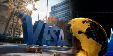 Visa Buang 1,400 Pekerja Untuk Penstrukturan Global