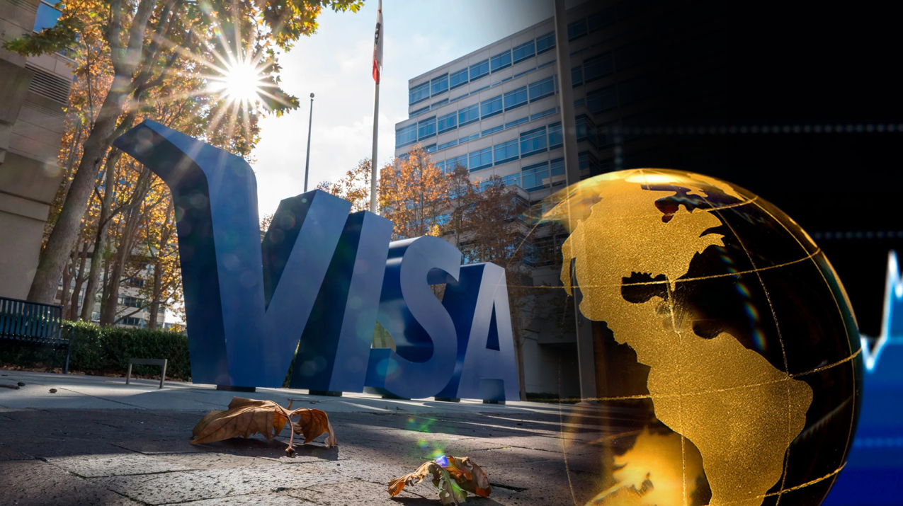 Visa Buang 1,400 Pekerja Untuk Penstrukturan Global