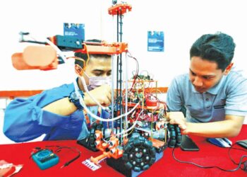 Peningkatan Dana TVET Dalam Belanjawan 2025 Memperkasakan Tenaga Kerja