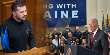 Amerika Sediakan Pakej Ketenteraan $425 Juta Untuk Ukraine Perang Rusia