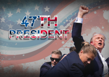 Donald Trump Sah Presiden Amerika Syarikat Ke-47!