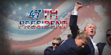 Donald Trump Sah Presiden Amerika Syarikat Ke-47!