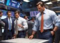 Saham AS Menaik, Pelabur Jangka Laporan NVIDIA Cemerlang