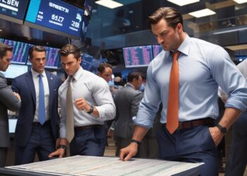 Saham AS Menaik, Pelabur Jangka Laporan NVIDIA Cemerlang