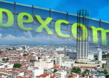 Dexcom Labur RM2.8 Bilion di Pulau Pinang, Cipta 3,000 Peluang Pekerjaan Baru!