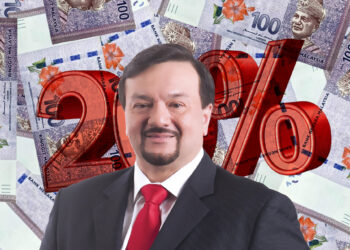 Individu Pendapatan RM100,000 Ke Atas Bakal Kena Cukai Lebih 20%!