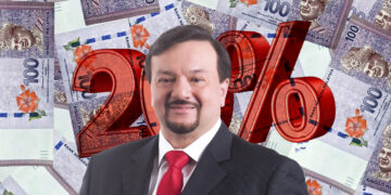 Individu Pendapatan RM100,000 Ke Atas Bakal Kena Cukai Lebih 20%!