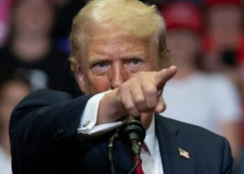 Trump Mahu Kenakan Tarif Barangan 60% Terhadap China, 10% Terhadap Negara Lain