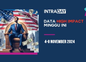 6 Berita Data Ekonomi Penting Tumpuan Pasaran Minggu Ini (4-8 November 2024)