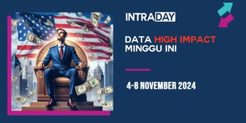 6 Berita Data Ekonomi Penting Tumpuan Pasaran Minggu Ini (4-8 November 2024)