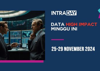 8 Berita Data Ekonomi Penting Tumpuan Pasaran Minggu Ini (25-29 November 2024)