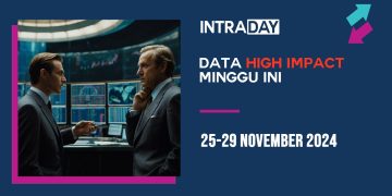 8 Berita Data Ekonomi Penting Tumpuan Pasaran Minggu Ini (25-29 November 2024)