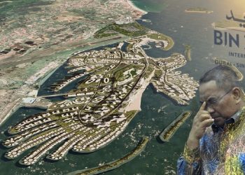 Firma Dubai Tarik Diri Projek Langkawi RM40 Bilion