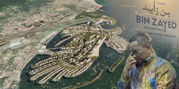 Firma Dubai Tarik Diri Projek Langkawi RM40 Bilion