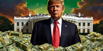Kembali Trump Ke White House Buatkan US Dolar Terus Berkuasa?