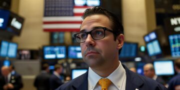 Dalam Kebimbangan Konflik Perang, Wall Street Bakal Ditutup Positif?