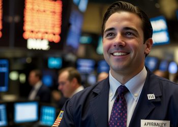 Wall Street Catat Kenaikan, Pelabur Nantikan Data Berkaitan Inflasi