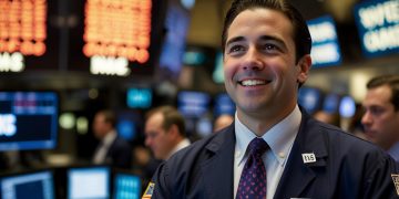 Wall Street Catat Kenaikan, Pelabur Nantikan Data Berkaitan Inflasi