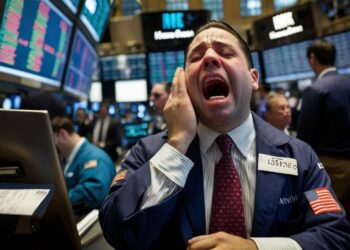 Wall Street Junam, Pelabur Tunggu Data Inflasi AS Diterbitkan