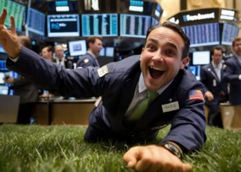 Wall Street Kukuh Selepas Fed Potong Kadar Faedah