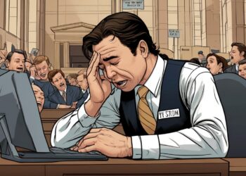 Wall Street Merosot, Gagal Kekalkan Rekod Baik