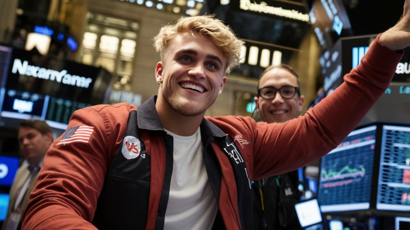 Nasdaq ‘fly’ Di Awal Minggu!