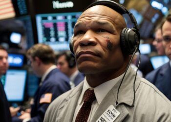 Wall Street ‘Slow’ Tunggu Laporan Pendapatan Syarikat Gergasi AS