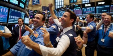 Wall Street Positif Sambut Pembukaan November