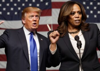 Wall Street Tenang Sebelum Pilihan Raya Presiden Bermula