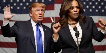 Wall Street Tenang Sebelum Pilihan Raya Presiden Bermula