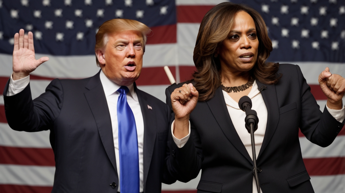 Wall Street Tenang Sebelum Pilihan Raya Presiden Bermula