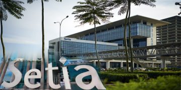 S P Setia Raih Untung RM100 Juta Pada Suku Ketiga 2024