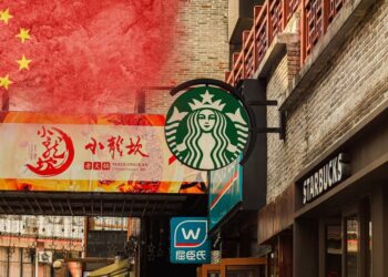 Starbucks ‘Cuba Nasib’ Kembangkan Operasi Di China