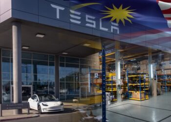 Tesla Gunakan Komponen Dari 45 Pembekal Di Malaysia