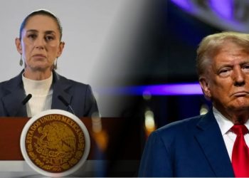 Mexico Berang, Dakwa Pelan Tarif Trump Beri Padah Kepada Amerika Sendiri!