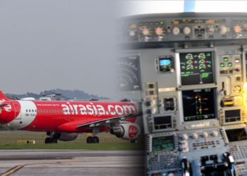 Potong Gaji Sehingga 75%, AirAsia Diarahkan Bayar Pampasan RM268,620 kepada Bekas Juruterbang!