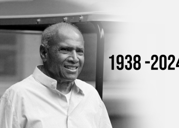 Ananda Krishnan Meninggal Dunia Pada Usia 86 Tahun