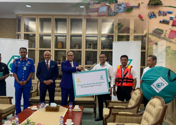 PETRONAS Hulur RM750,000 Bantu Mangsa Banjir Pantai Timur