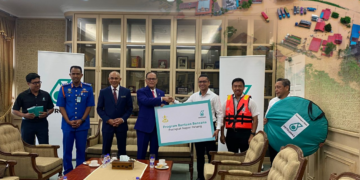 PETRONAS Hulur RM750,000 Bantu Mangsa Banjir Pantai Timur