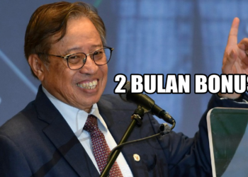 Sarawak Umum Bonus 2 Bulan Penjawat Awam, RM1,200 Duit Poket Pelajar