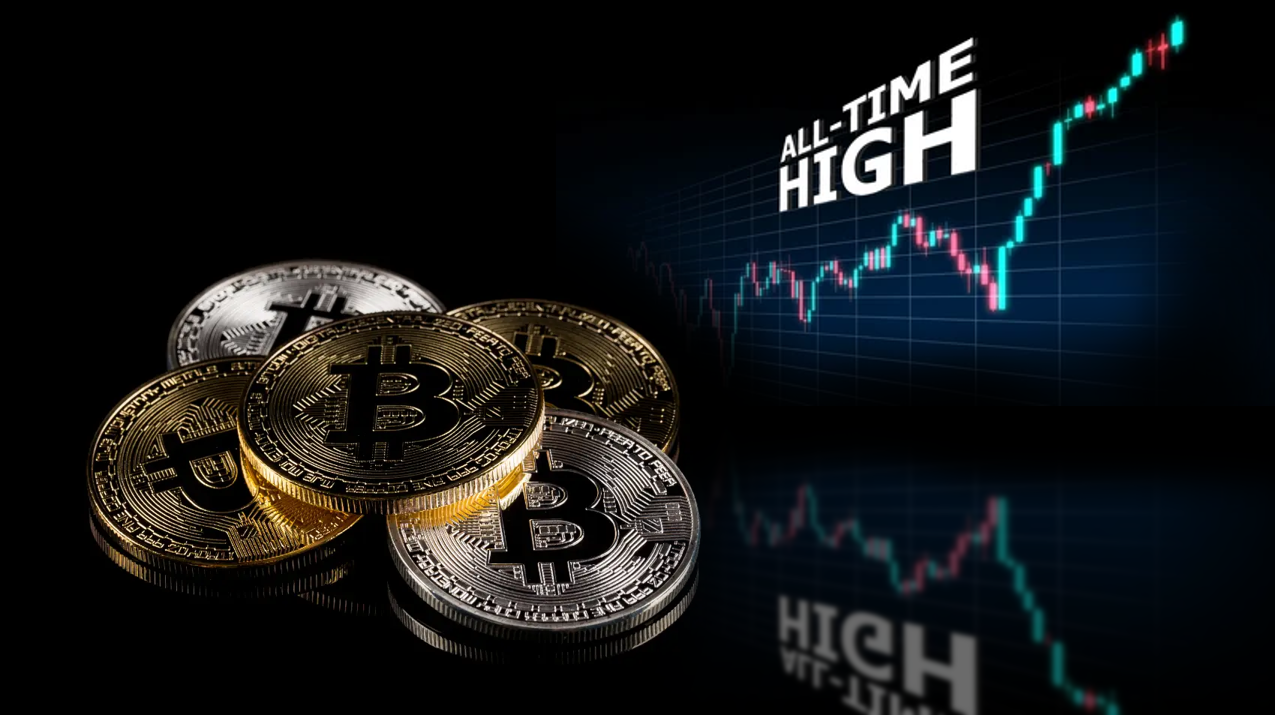 Penangan Pilihan Raya AS, Bitcoin Pecah Rekod Tertinggi Sepanjang Masa Capai $75,000!