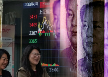 China Umumkan Tukar Hutang Bernilai $1.4 Trilion, Simpan Stimulus Untuk Trump